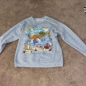 Disney World Crewneck